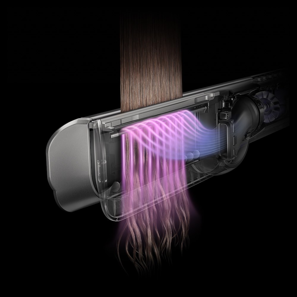 DYSON 493296-01 - Piastra Capelli 1600W Rosa