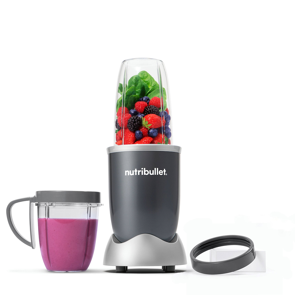 NUTRIBULLET NB606DG - Nutribullet Frullatore 600W