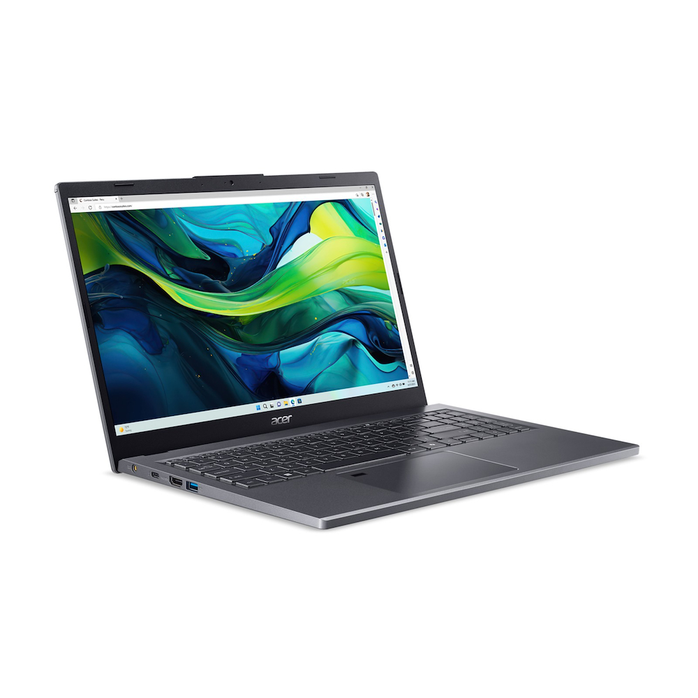 ACER ASPIREA1551M96K9 - Notebook 15.6 Zoll Grau