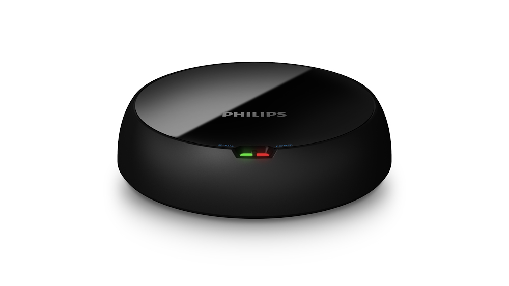 PHILIPS SHC5200M2 - Cuffie Wireless TV con BT