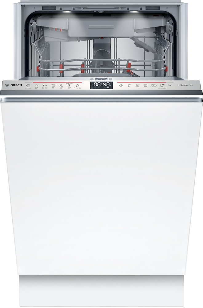 BOSCH SPV6EMX09E - Lavastoviglie 45cm Classe B