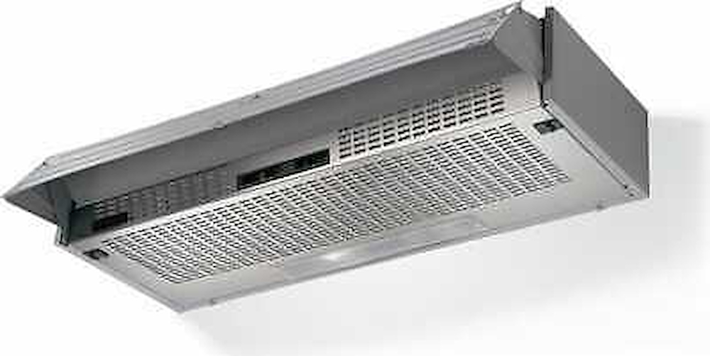 FABER 3150547806 - 3150547806 Wandhaube 60 cm grau