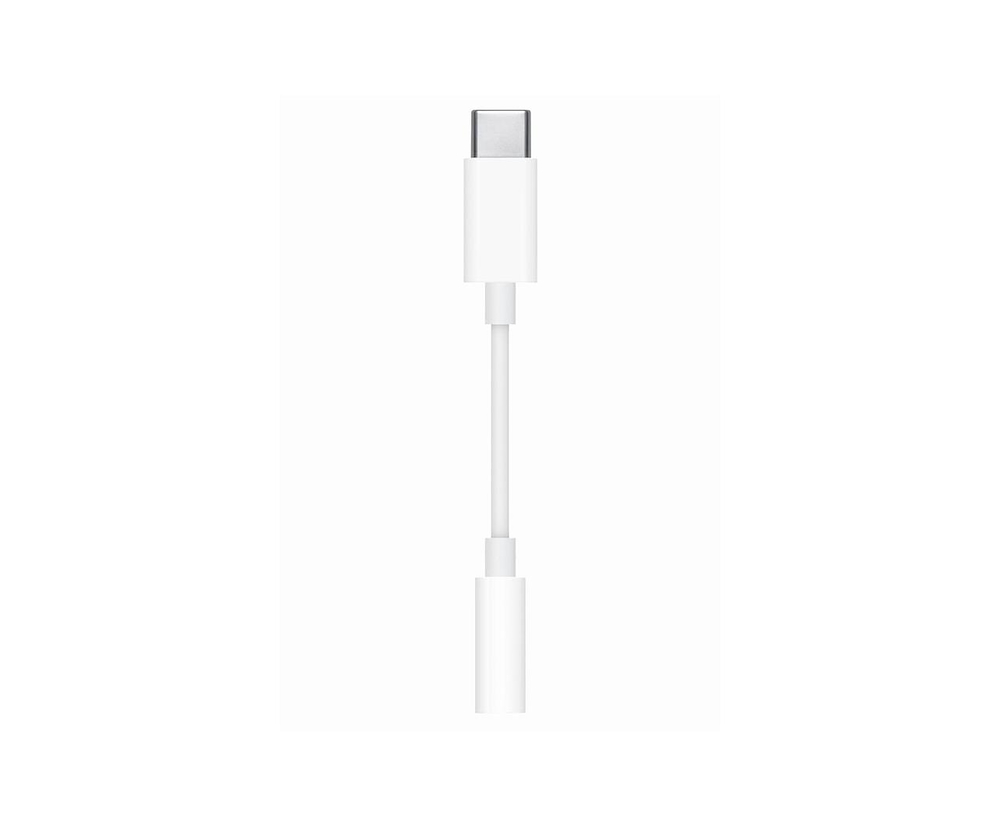 APPLE MU7E2ZMA - USB-C zu 3,5mm Klinkenadapter