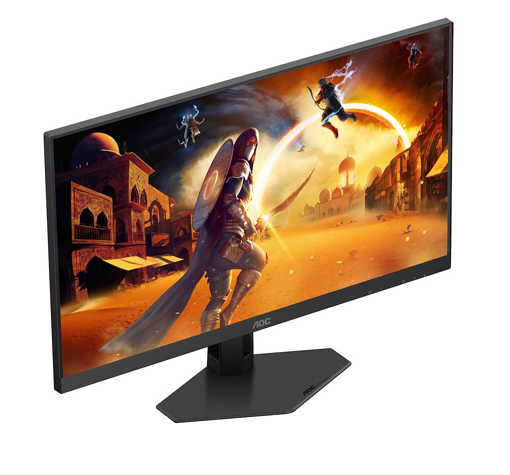 AOC 27G4HRE - 27" FHD 200Hz Gaming Monitor