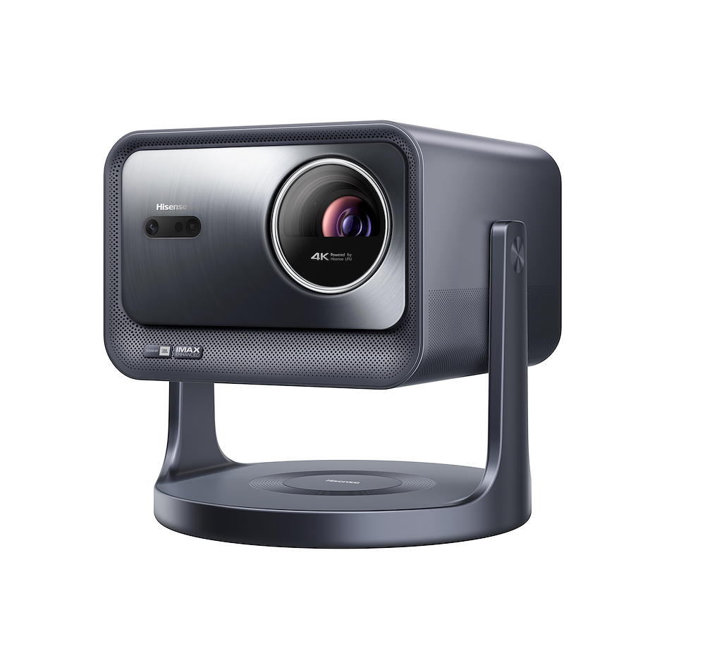 HISENSE C2PRO - Hisense C2 PRO Smart 4K Projektor