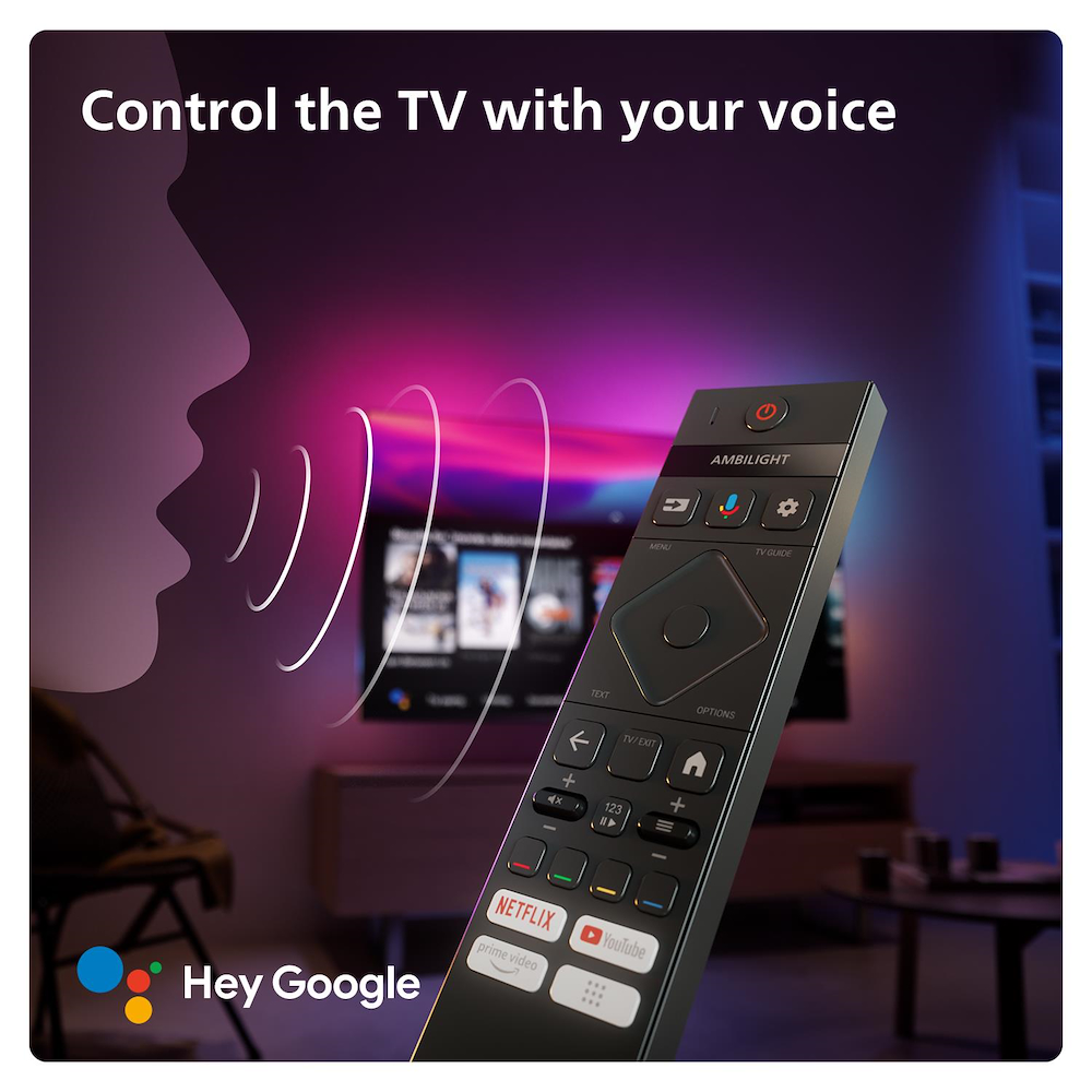 PHILIPS 48OLED819 - Philips 48OLED819 TV OLED 4K con Ambilight