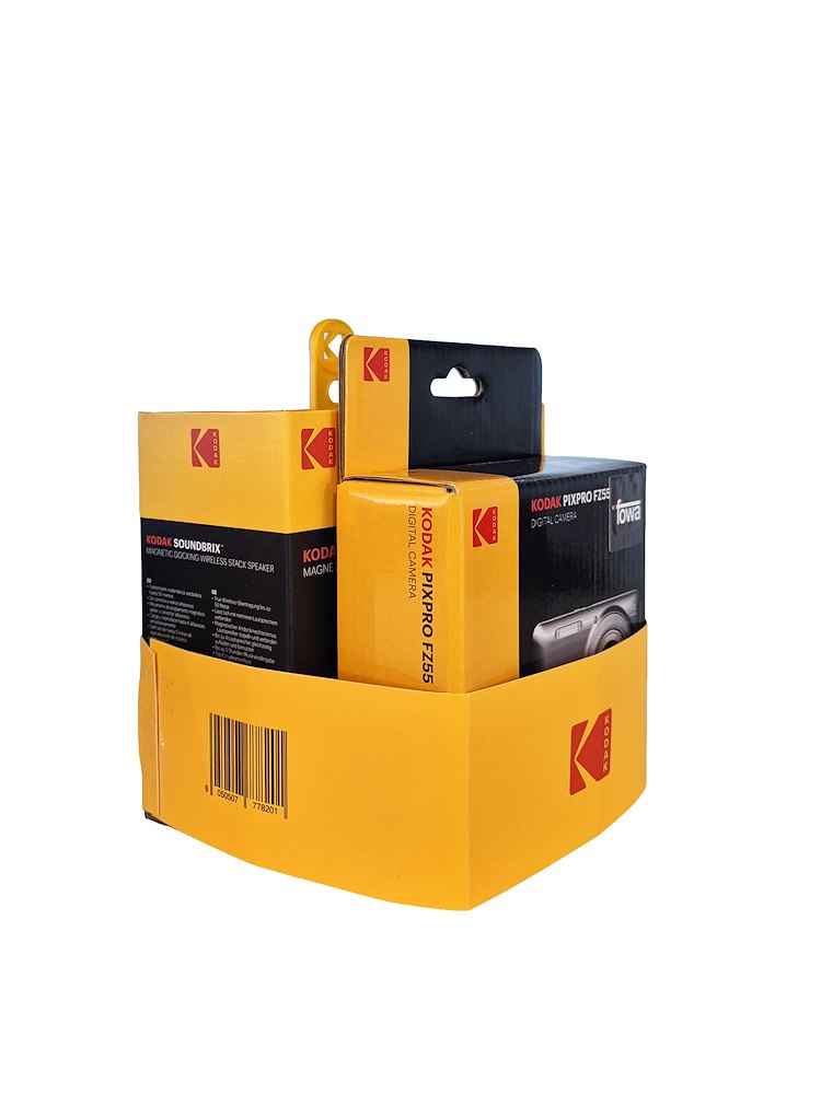 KODAK KFSX55 - Bundle FZ55 con Speaker