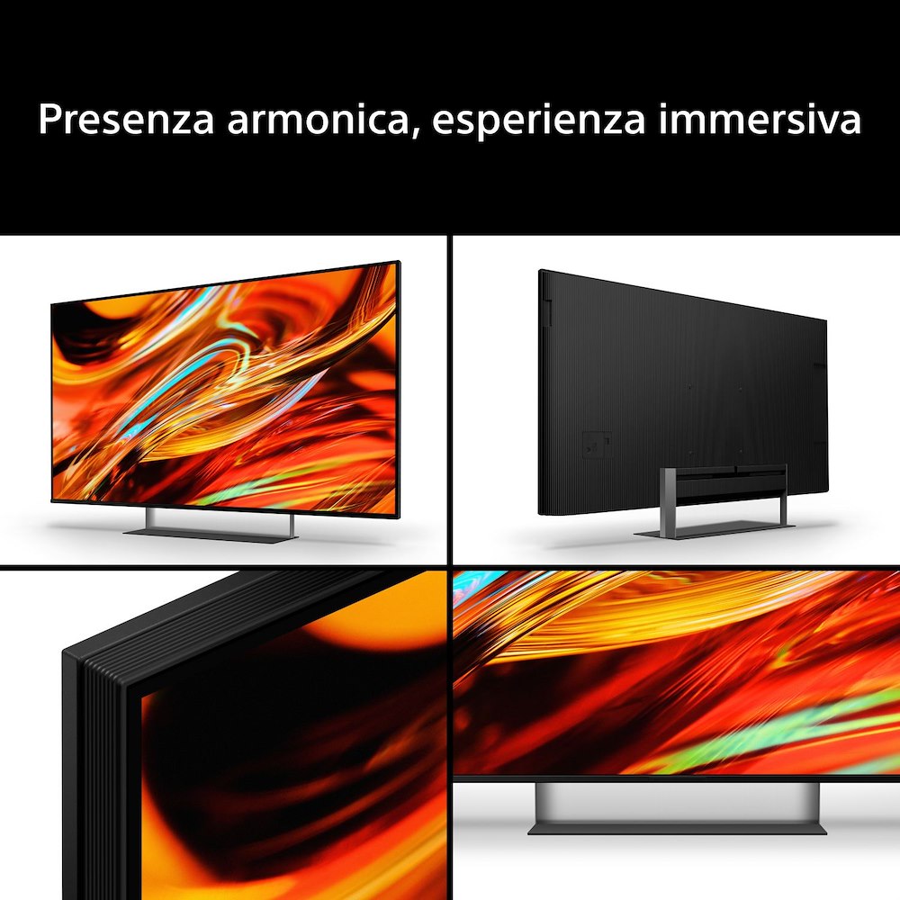SONY K55XR75M2BCEI - TV LED 55 pollici 4K