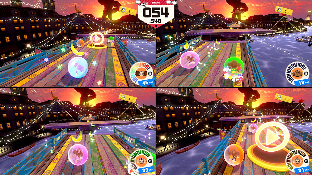 NINTENDO 10013819 - Super Monkey Ball Banana Rumble