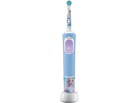 ORAL-B 772409 - Oral-B Vitality Pro 103 Kids Frozen Elektrische Kinderzahnbürste