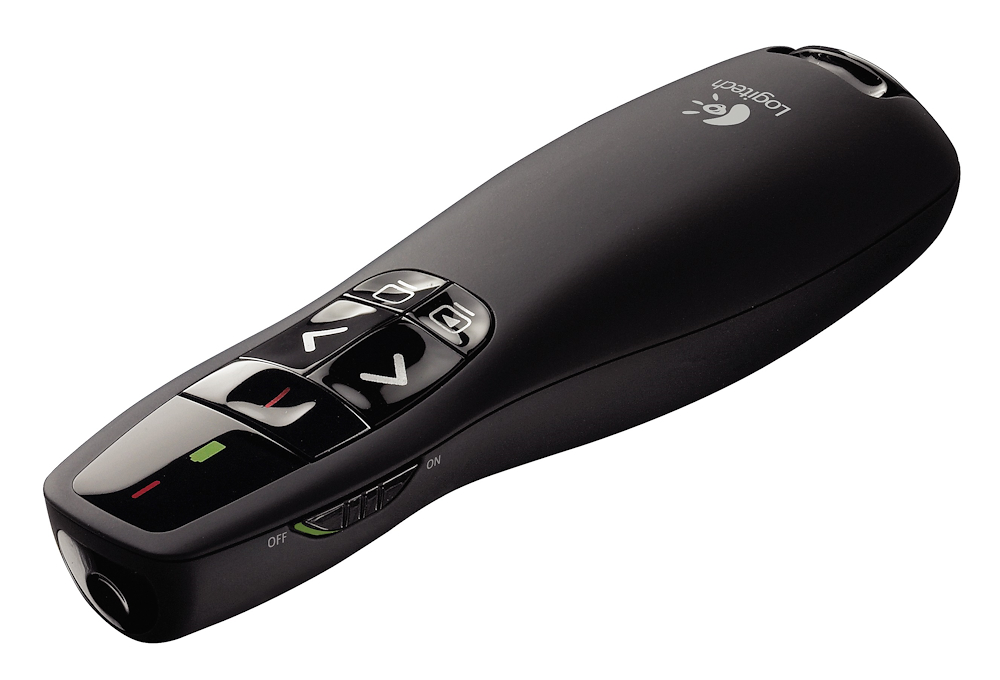 LOGITECH 910001356 - Logitech Wireless Presenter R400