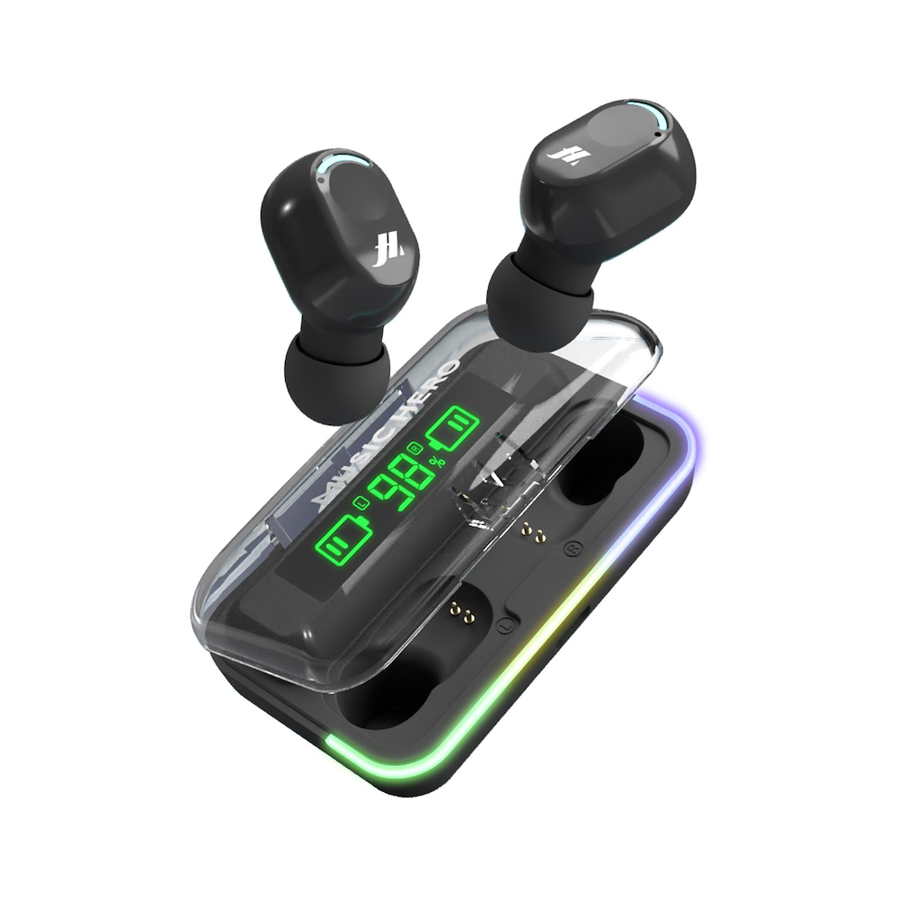 SBS MHTWSKOMBOBTK - TWS Bluetooth Ohrhörer mit Ladetasche