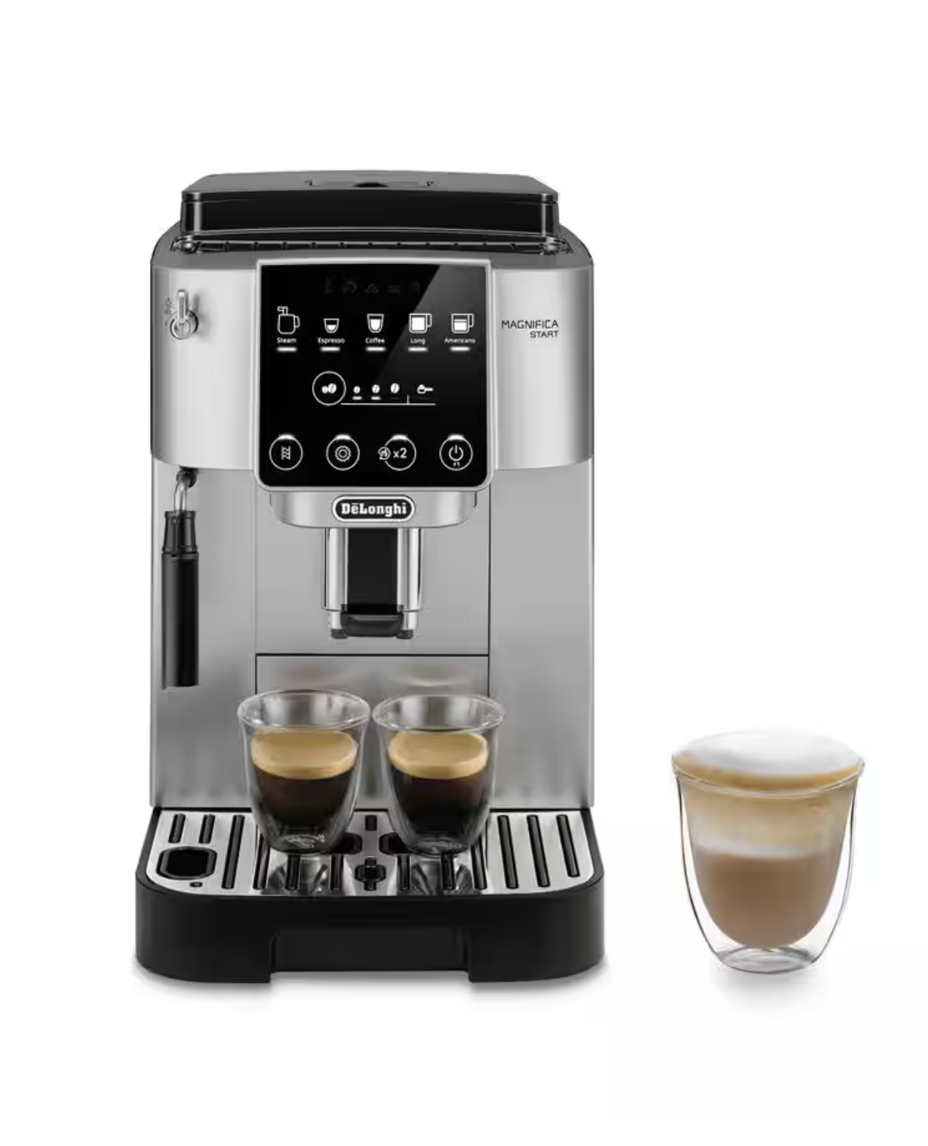 De'Longhi ECAM220.30.SB - Magnifica Start Macchina da caffè automatica