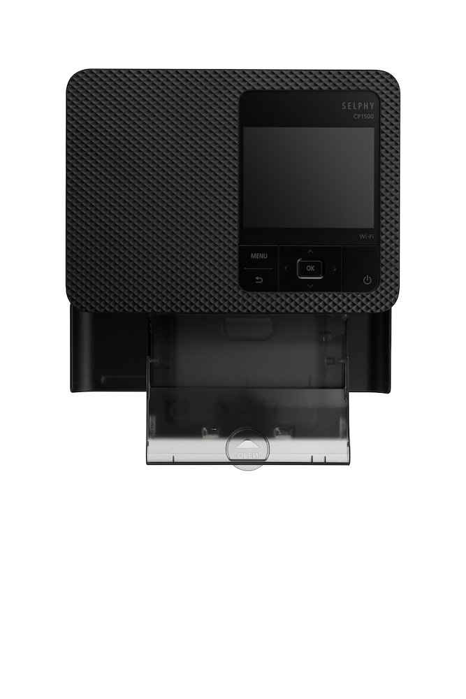 CANON SELPHYCP1500BK - Stampante fotografica Canon SELPHY CP1500