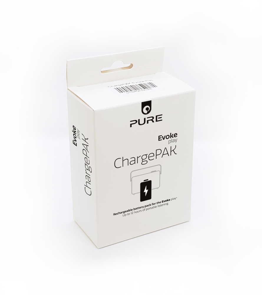PURE 250179 - ChargePAK per Evoke Play