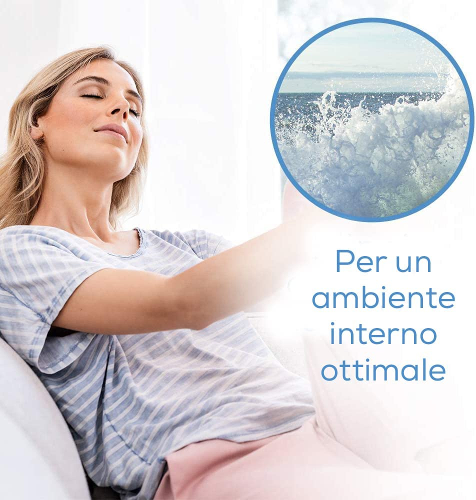 BEURER AA518273 - Umidificatore  LB 55 per 50mq