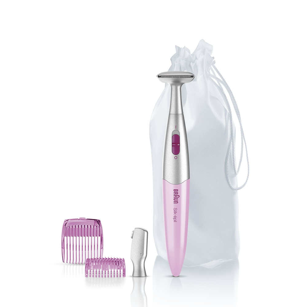 BRAUN FG1100 - FG1100 Bikini Styler in Rosa
