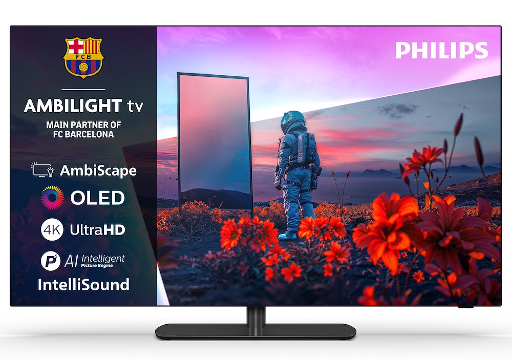 PHILIPS 48OLED811 - OLED TV 48" 4K UHD