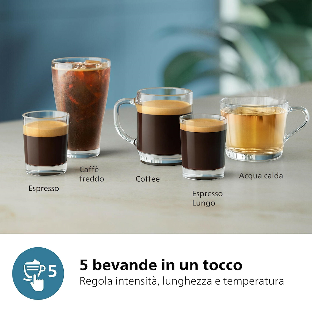 PHILIPS EP3321 - Philips 3300 Automatische Kaffeemaschine