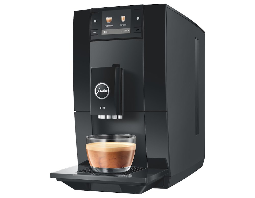 JURA 15736 - Macchina Caffè Automatica Compatta