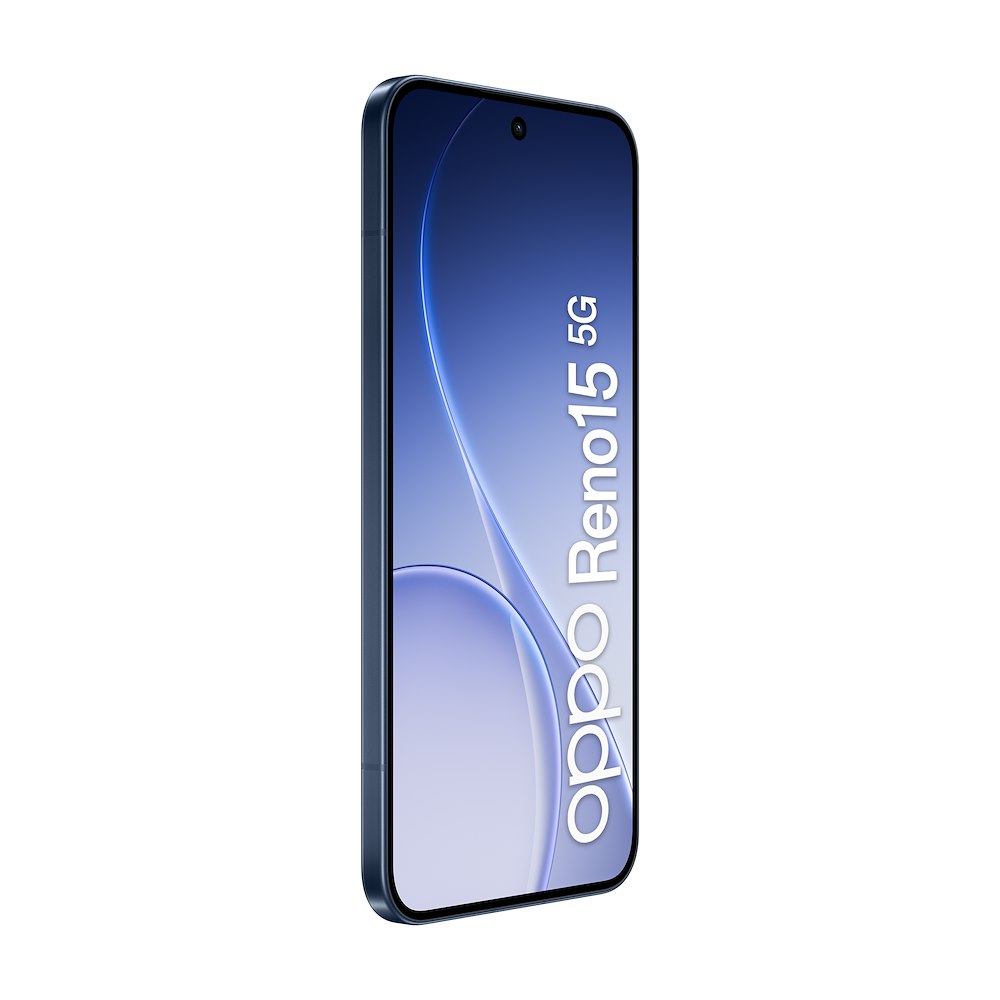 OPPO RENO155GTWILIGHTBLACK - Smartphone 5G con tripla fotocamera
