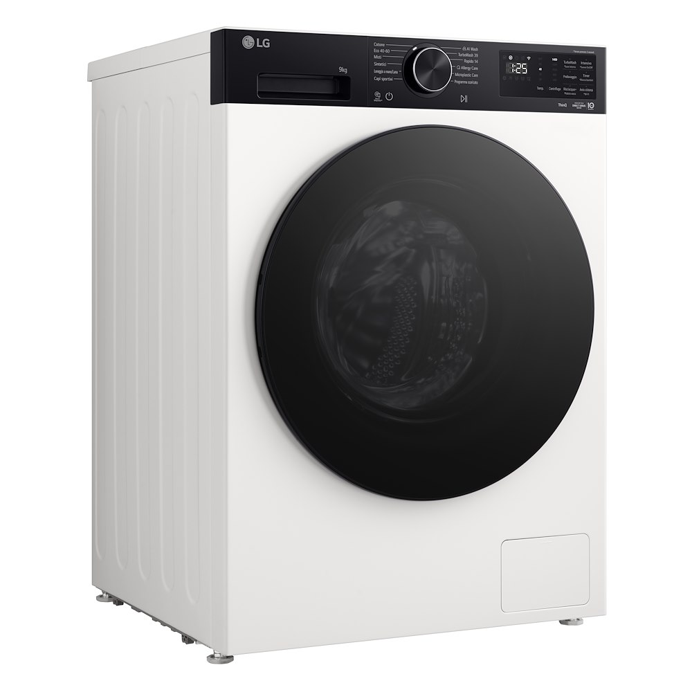 LG F4NX5009THB - Lavatrice intelligente 9 kg