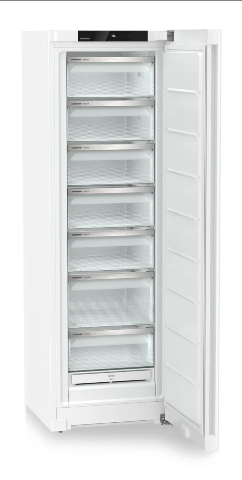 LIEBHERR FND522iWS - NoFrost Standgefrierschrank 278l