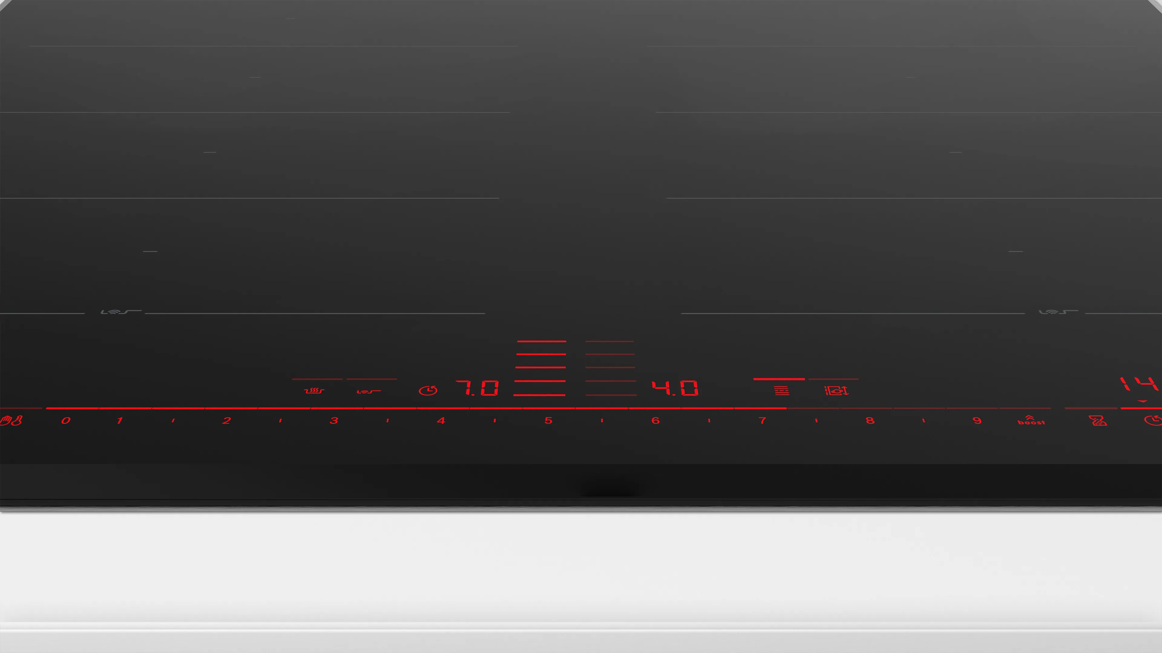 BOSCH PXX675DC1E - PXX675DC1E Bosch Induktionskochfeld