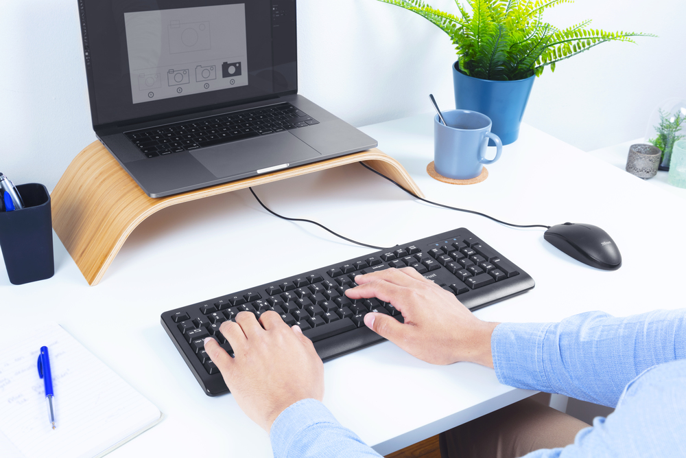 TRUST 23882 - Tastiera Trust Primo USB