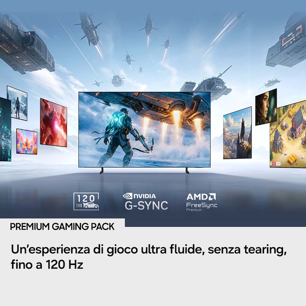 SAMSUNG QE55S85HAEXZT - TV OLED 55" 4K Smart