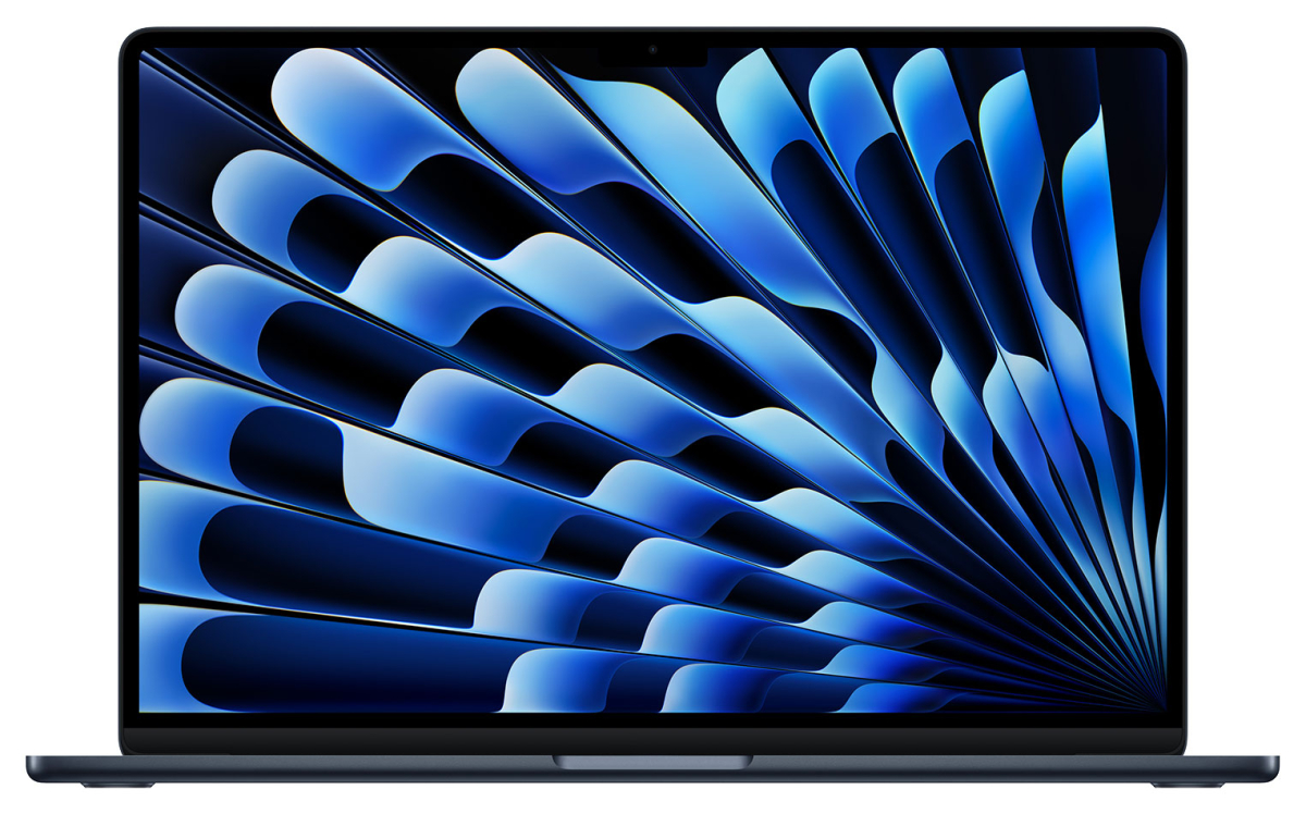 Apple MW1L3DA - MacBook Air 15" M4 Midnight