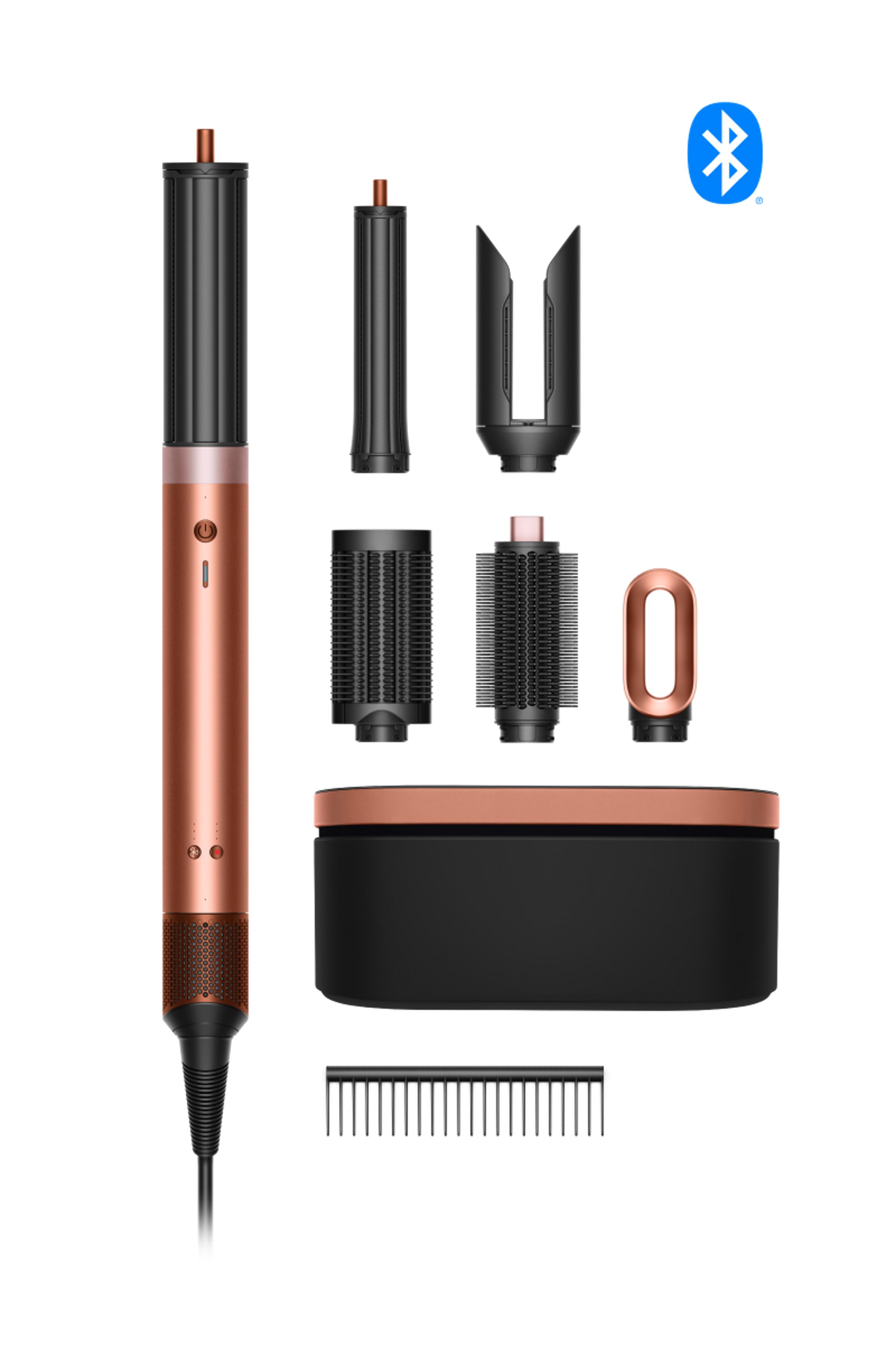 Dyson AIRWRAPCOANDA2XRICCIAMBER - Multi-Haarstyler Curly+Coily