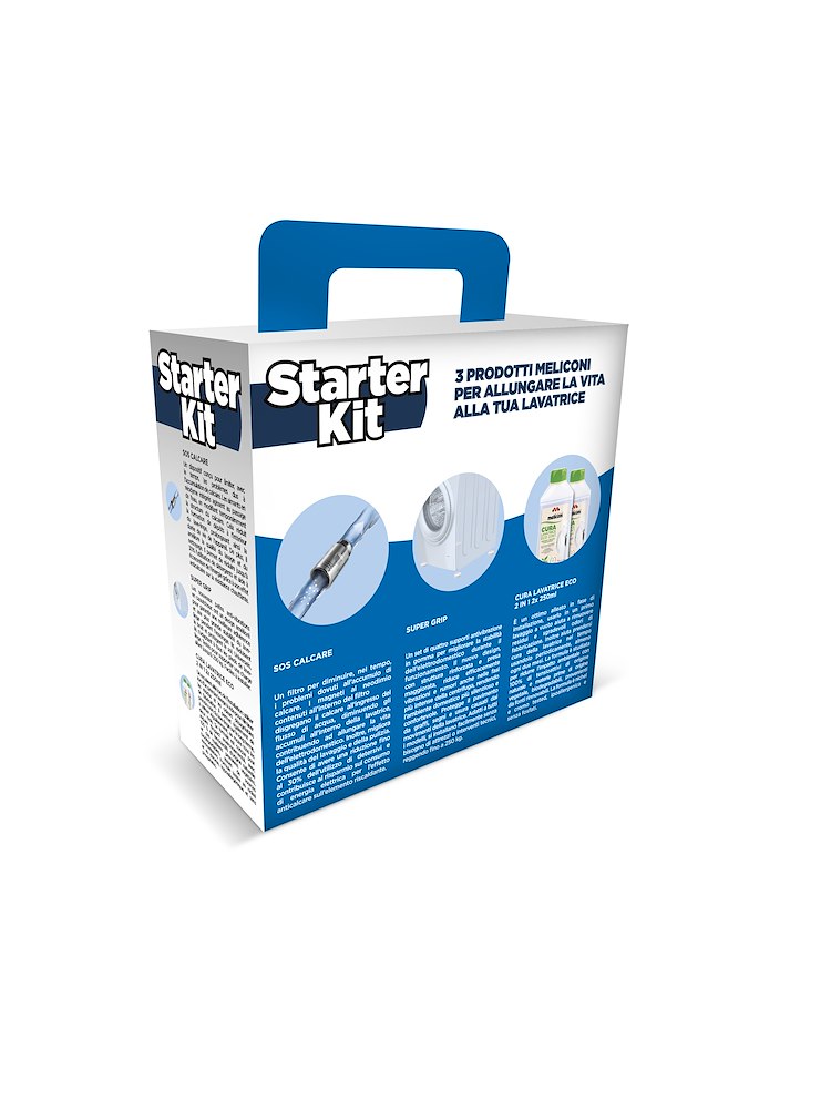 MELICONI 656169 - Starter Kit Lavatrice