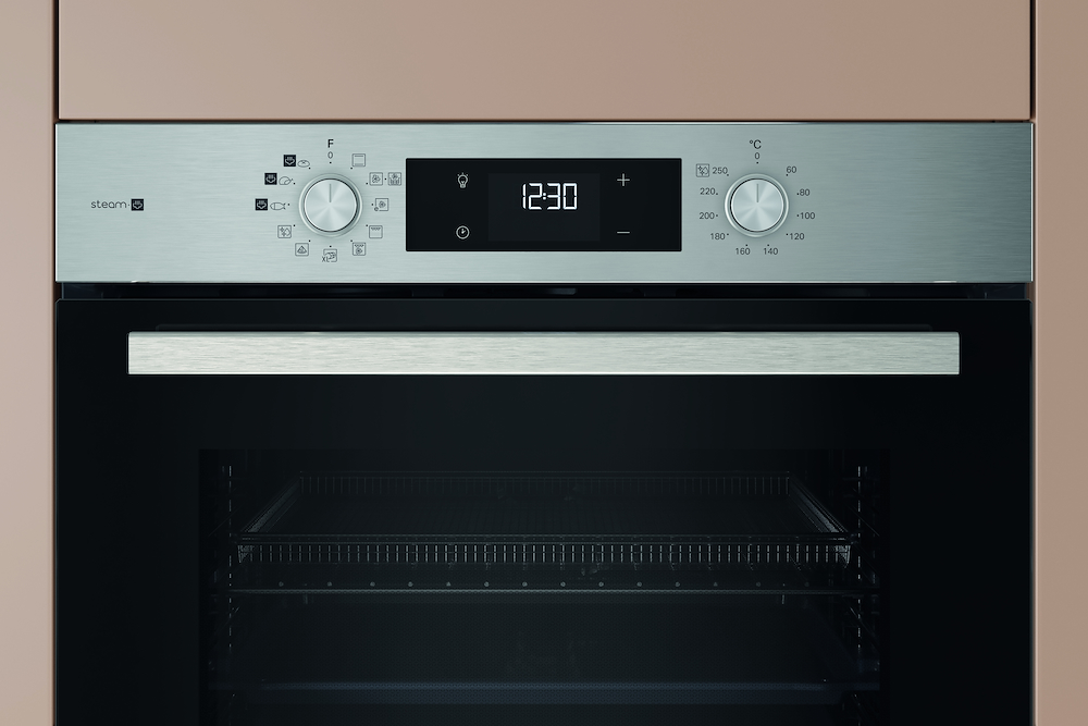 HOTPOINT-ARISTON HAO258HSU1F - Multifunktionsofen Edelstahl 60CM