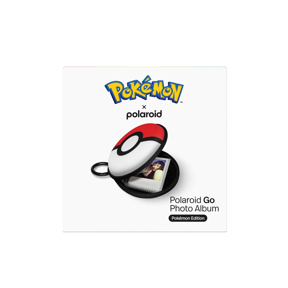 POLAROID PKGOAL - Album Pokémon Edizione Speciale