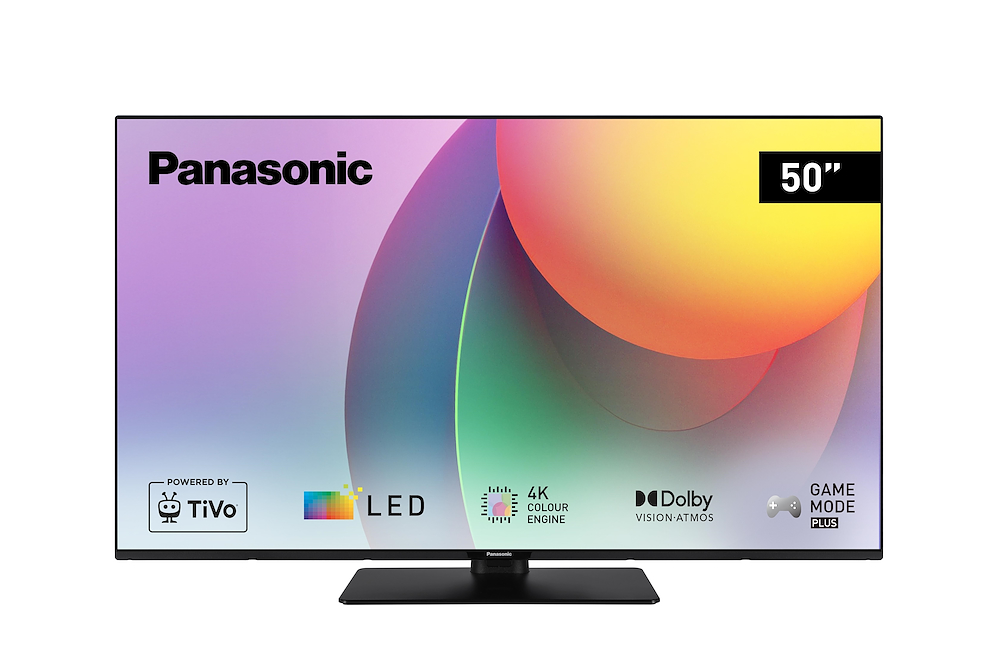 PANASONIC TB50W60AEZ - Panasonic 50'' 4K TiVo Smart TV