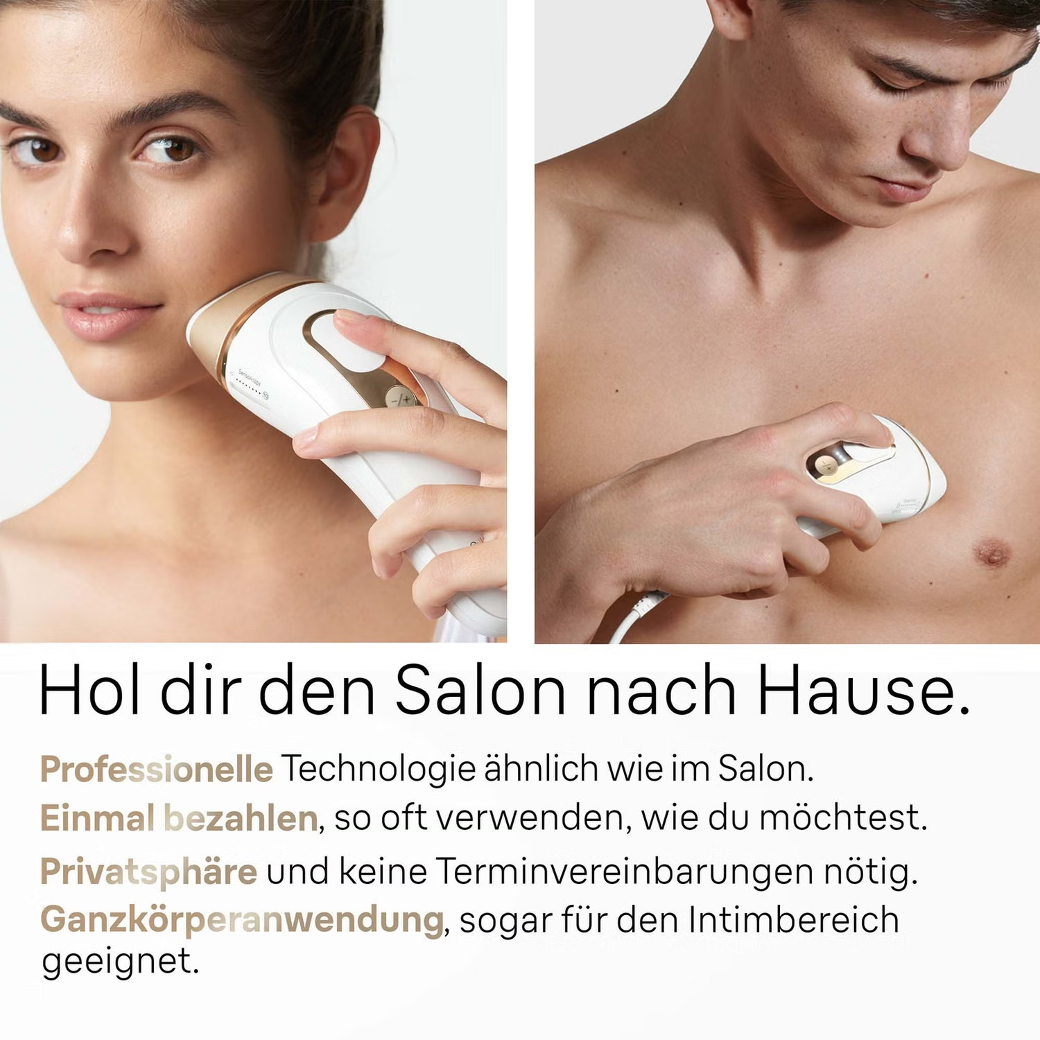 BRAUN PL5140 - Braun Silk-expert Pro 5 PL5140 IPL-Haarentfernungsgerät