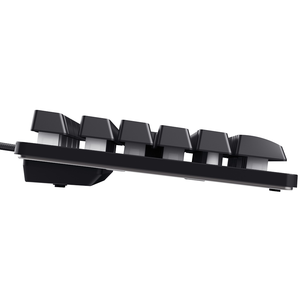 TRUST 25887 - Tastiera Illuminata Gaming GXT 833