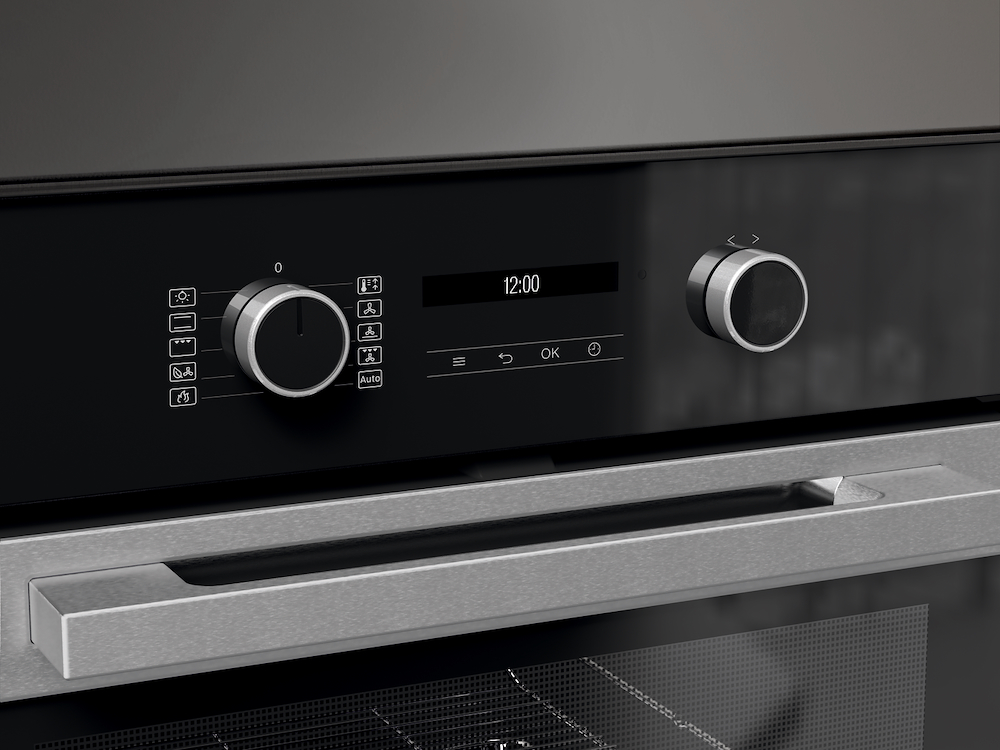 Miele H2861BPOBSW - Forno da incasso nero ossidiana