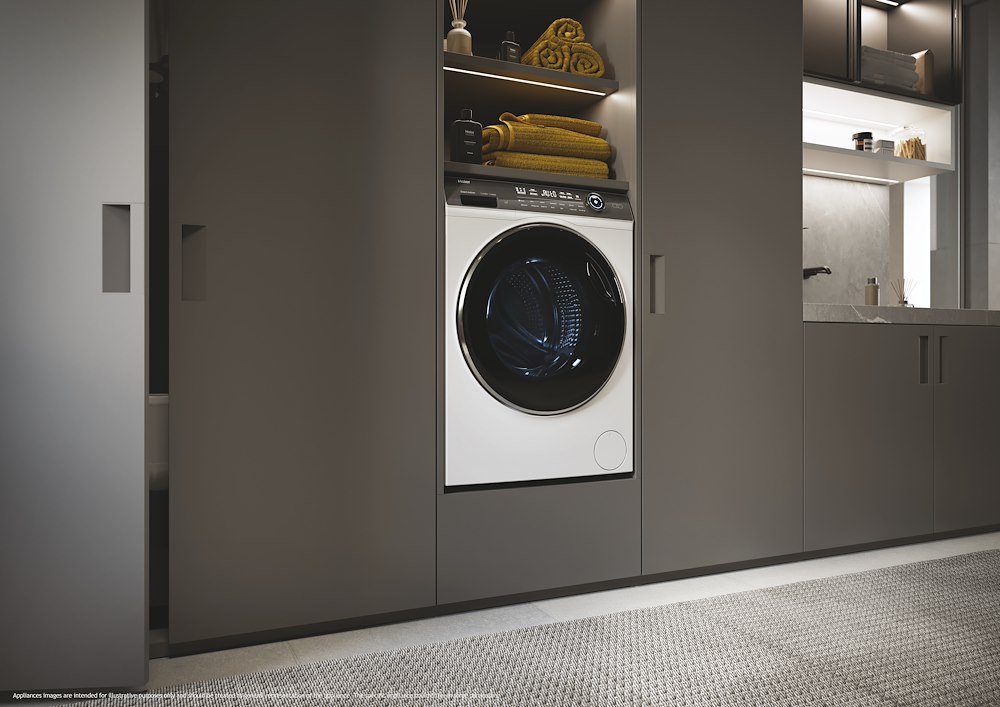 Haier Waschtrockner I-Pro Series 7 10kg/6kg