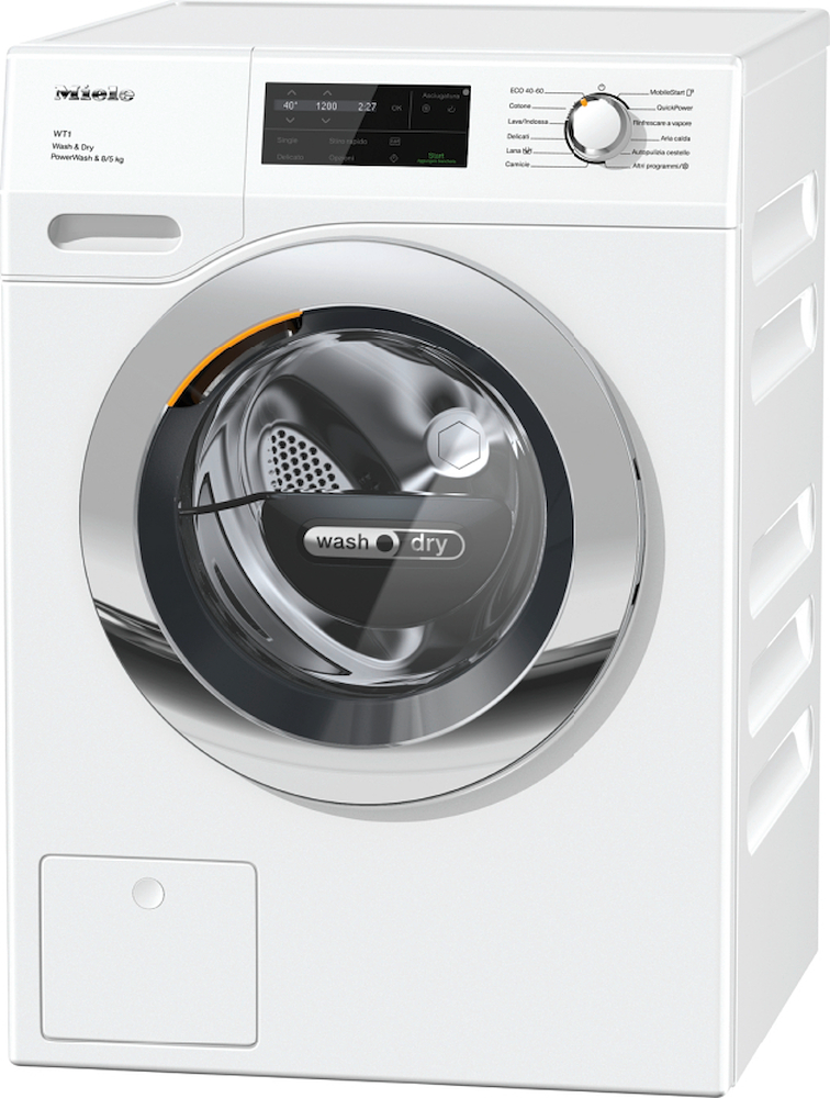 MIELE WTI370 - WTI370 0560098 LAVASC.C/F 1600G LAV.8KG-ASC.5KG CE.A POWERWASH