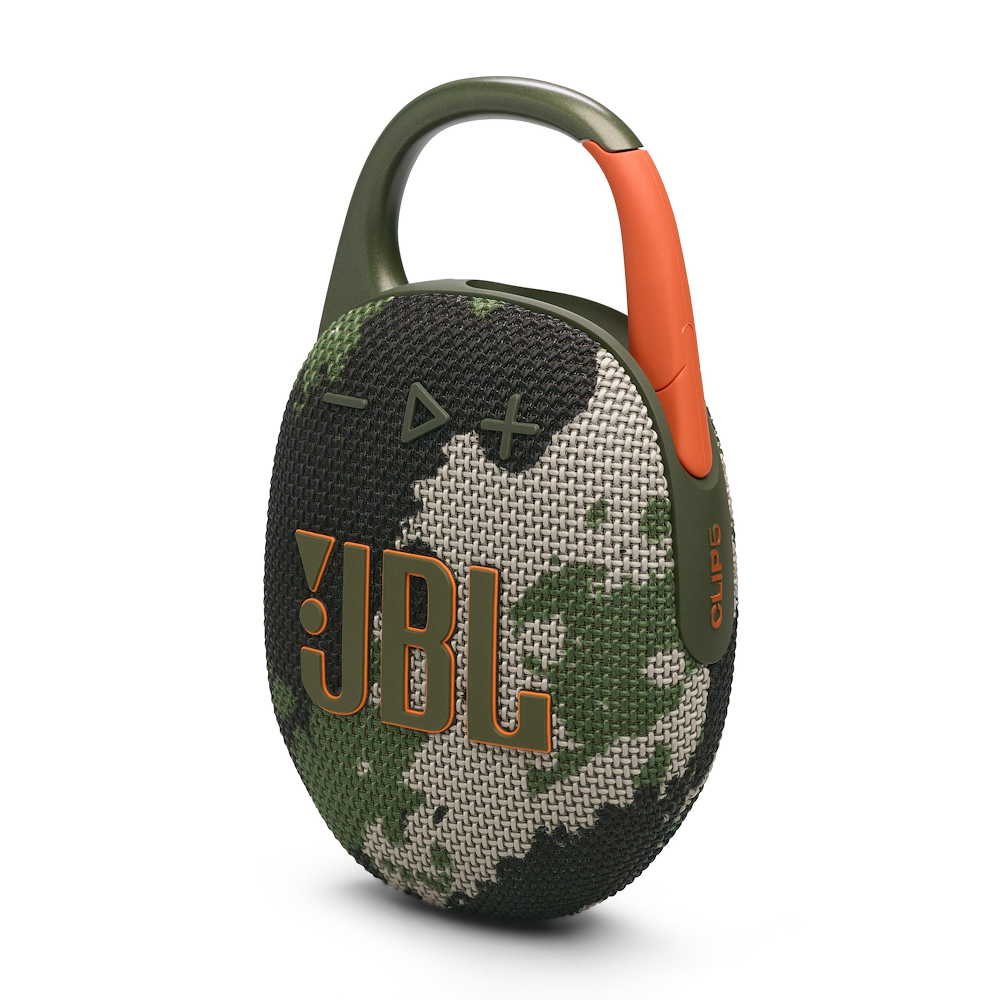 JBL JBLCLIP5SQUAD - Clip 5 Altoparlante Bluetooth Portatile Squad