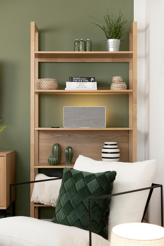 PURE 249525 - Radio Evoke Home Bluetooth DAB+