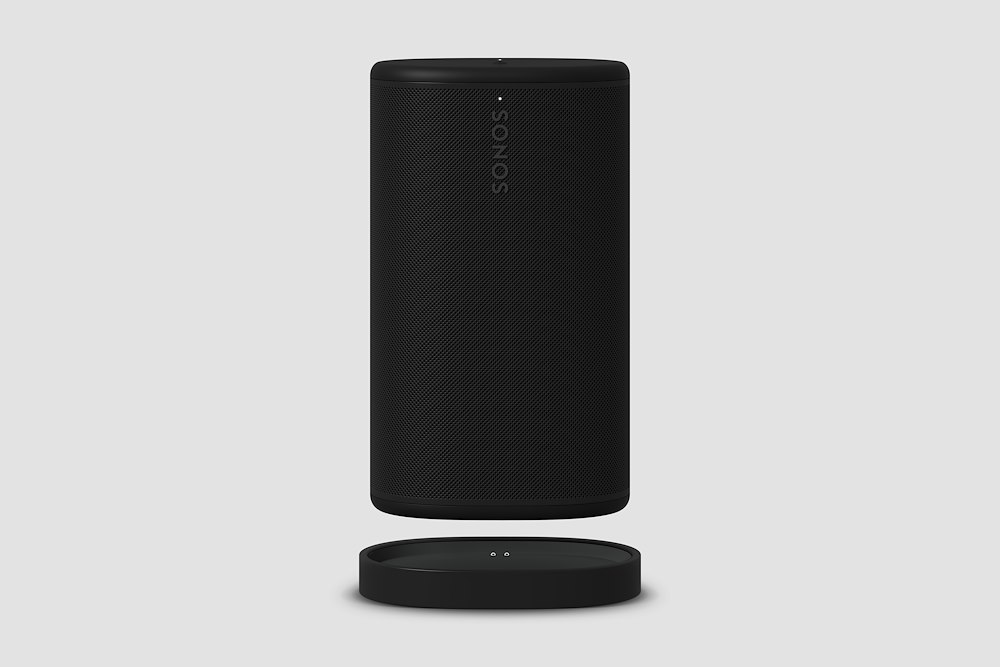SONOS PLAYBLACK - Mini Speaker Portatile Wi-Fi