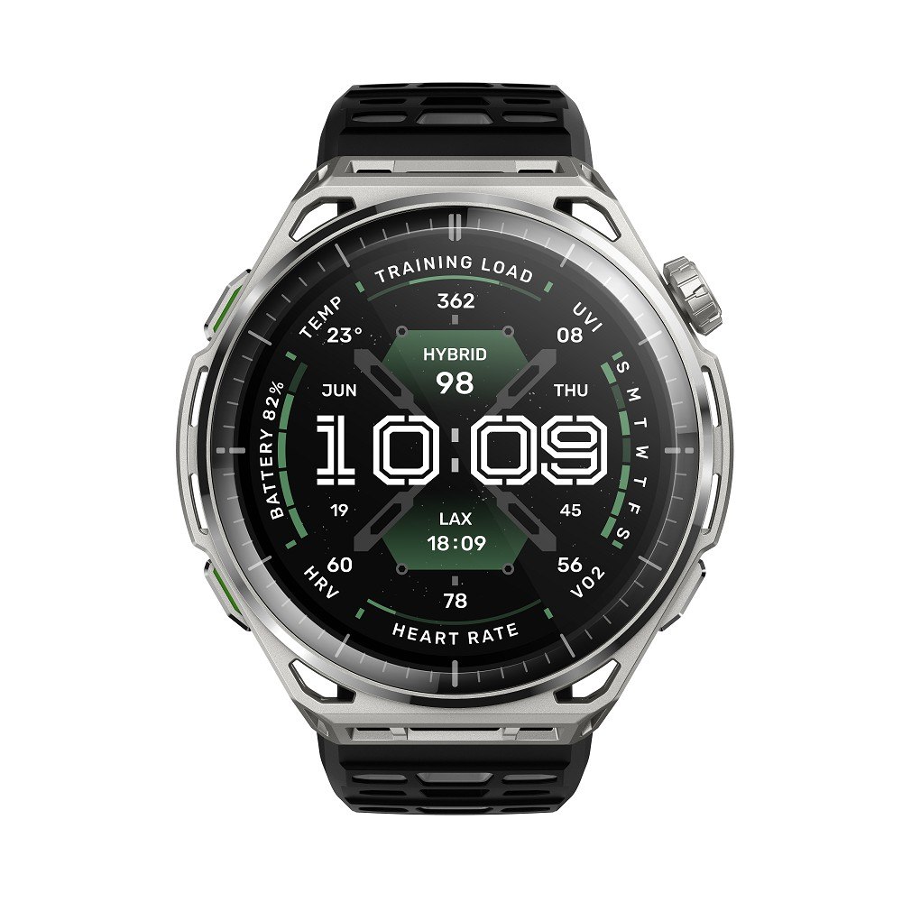 AMAZFIT W2563GL1N - Smartwatch aus Edelstahl 1.5"