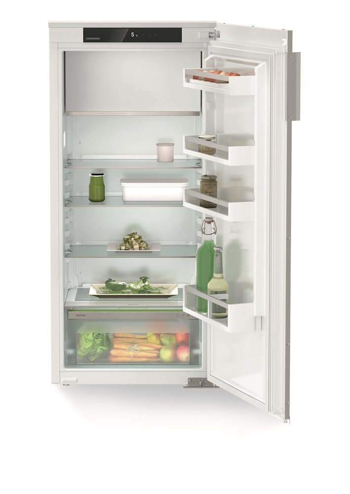 LIEBHERR DRE4101 - 1-Tür Kühlschrank mit Gefrierfach 182L