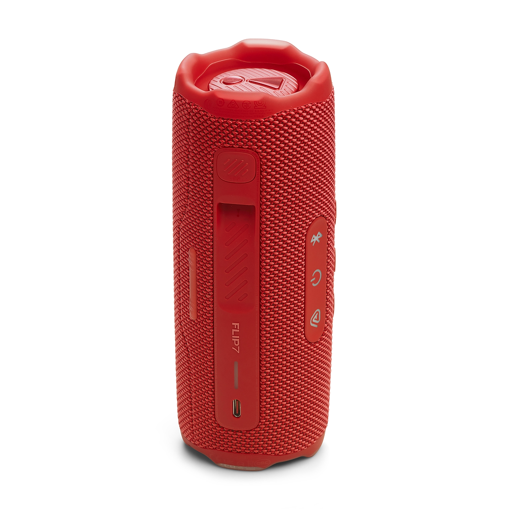 JBL JBLFLIP7RED - Diffusore Portatile Waterproof Rosso JBL JBLFLIP7RED - Diffusore Portatile Waterproof Rosso