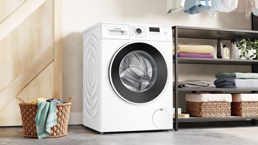 BOSCH WGE03201IT - Lavatrice Frontale 8Kg A