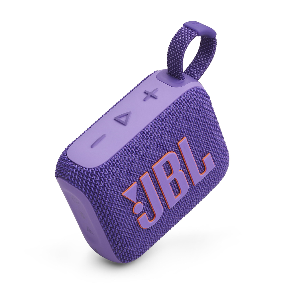 JBL JBLGO4PUR - Go 4 Altoparlante Bluetooth Viola JBL JBLGO4PUR - Go 4 Altoparlante Bluetooth Viola