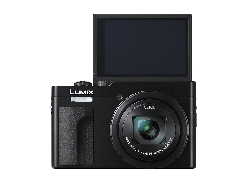 PANASONIC DCTZ99EK - Kompakte Kamera 20.3MP mit Leica Zoom